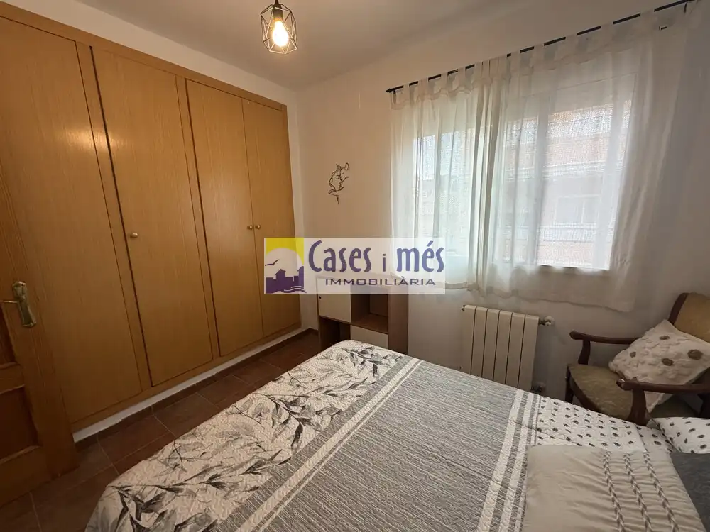 Schlafzimmer von Einfamilien-Reihenhaus zum Verkauf in Albalat dels Tarongers mit Klimaanlage, Heizung und Terrasse