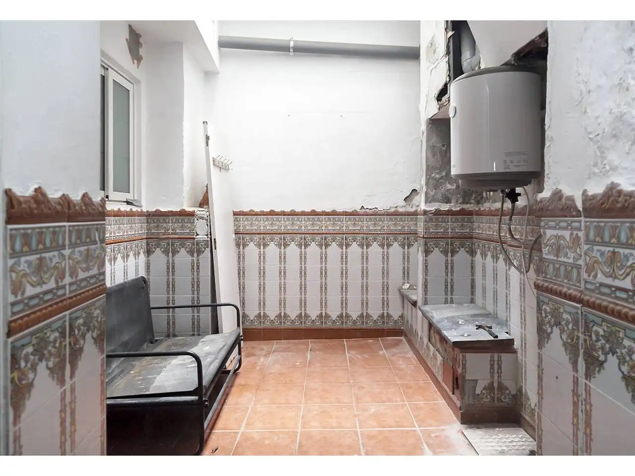 Wohnung zum Verkauf in Calle Creu Coberta