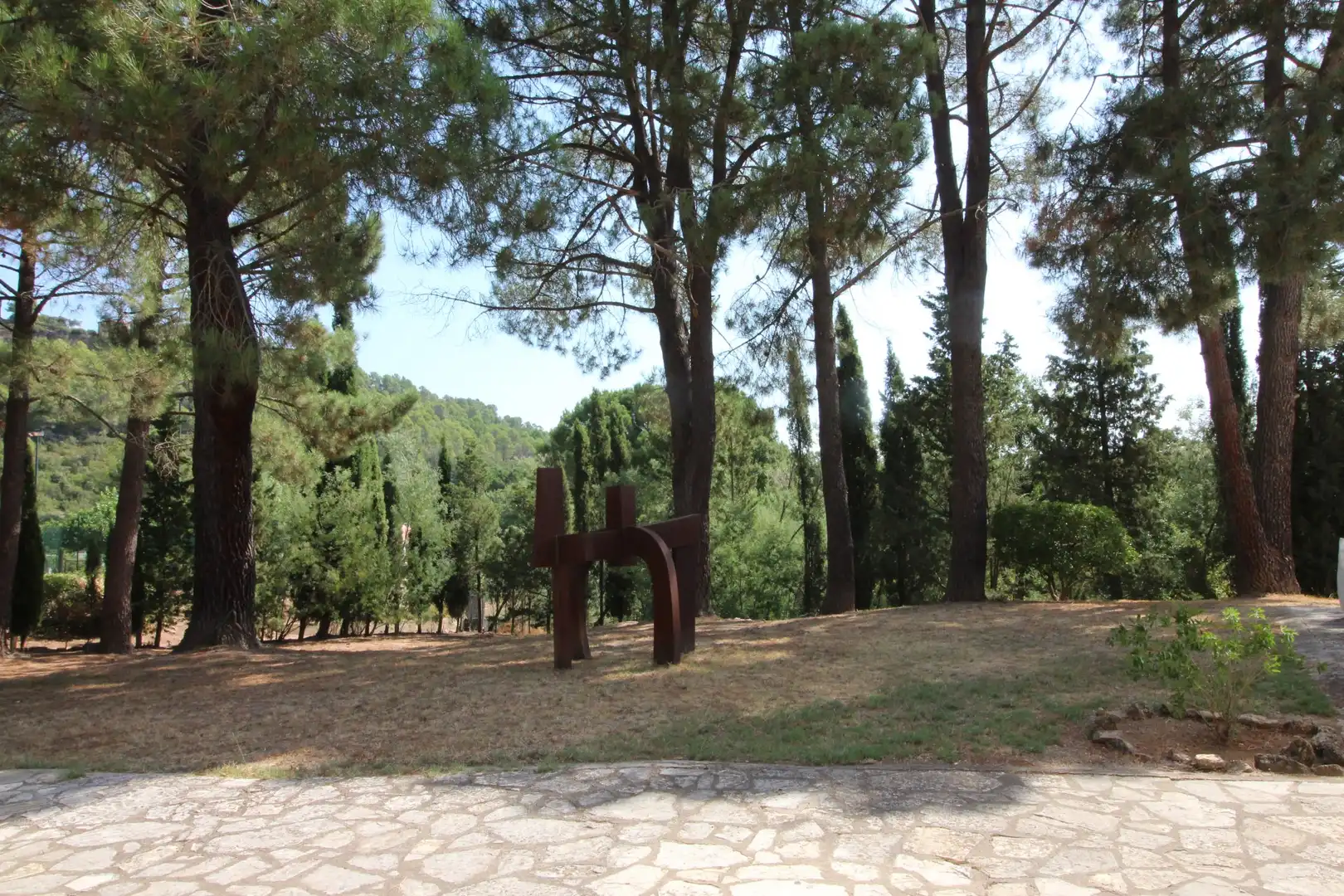 Garden of Houses for sale in Darnius  with Heating, Terrace and Storage room