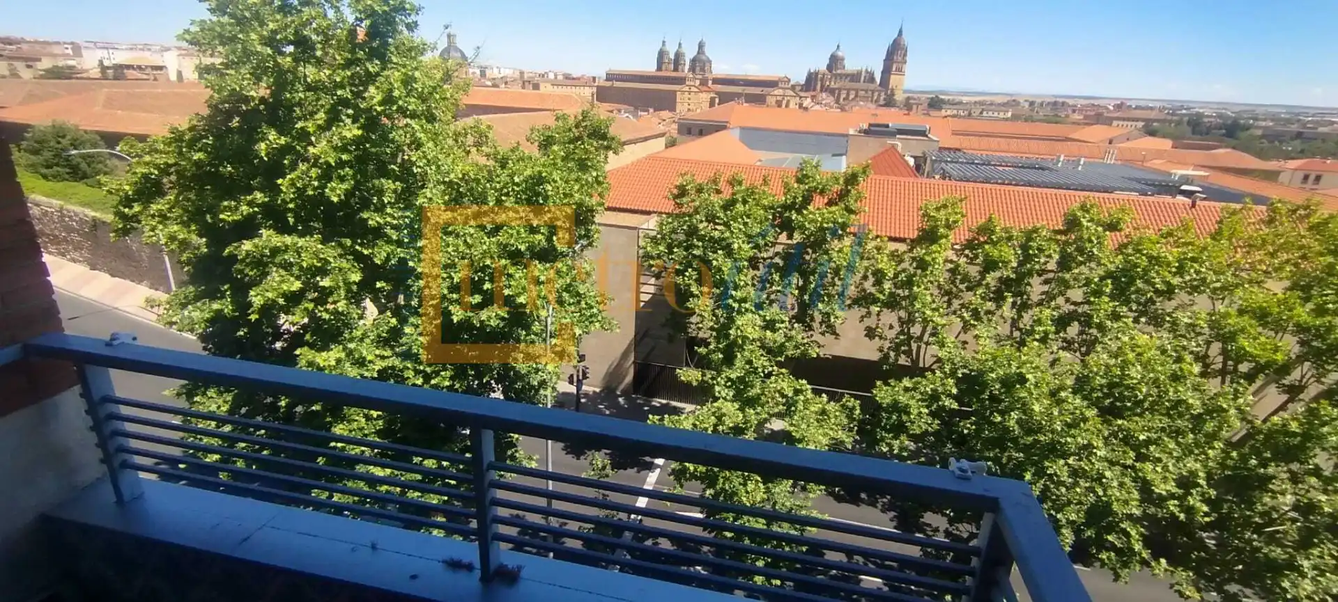 Appartamento con terrazza in vendita a Paseo de San Vicente, imagen 3