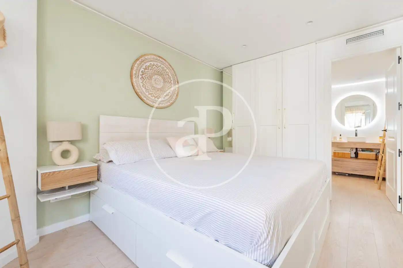Habitación de Piso en venta en Madrid con Aire acondicionado, Calefacción y Terraza