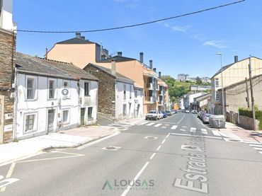 Haus zum Verkauf in Estrada Vella de Santiago