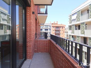 Attique avec balcon à vendre à Santa Eulàlia
