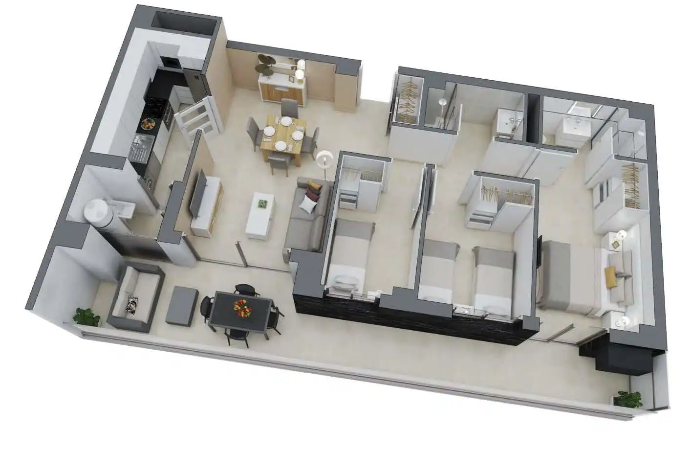 Flat with lift for sale in Cabanes, imagen 15