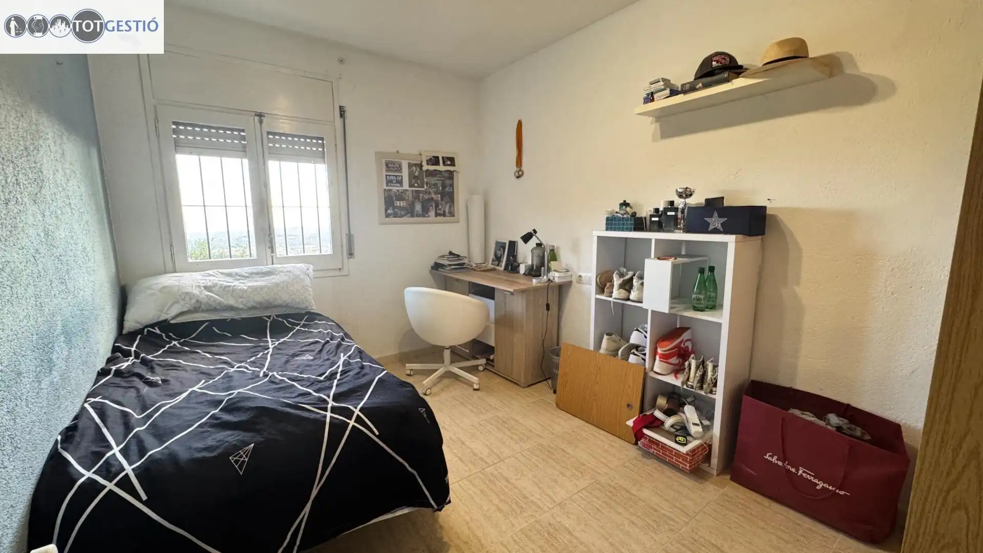 Schlafzimmer von Haus oder Chalet zum Verkauf in Santa Cristina d'Aro