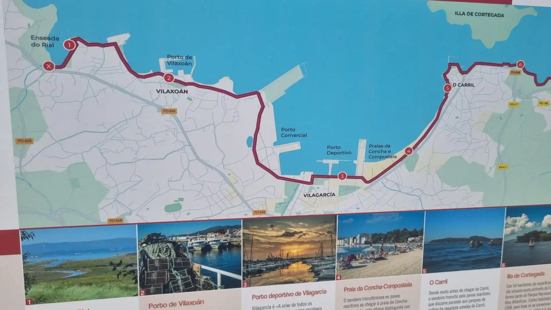 Vista exterior de Piso en venta en Vilagarcía de Arousa con Trastero, Amueblado y Lavadora