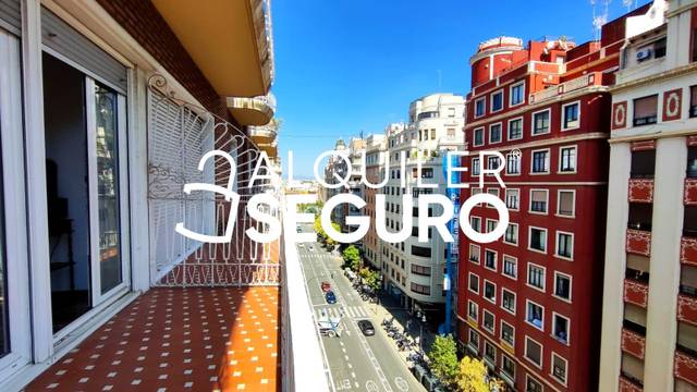 Piso en Alquiler en Oest en El Pilar