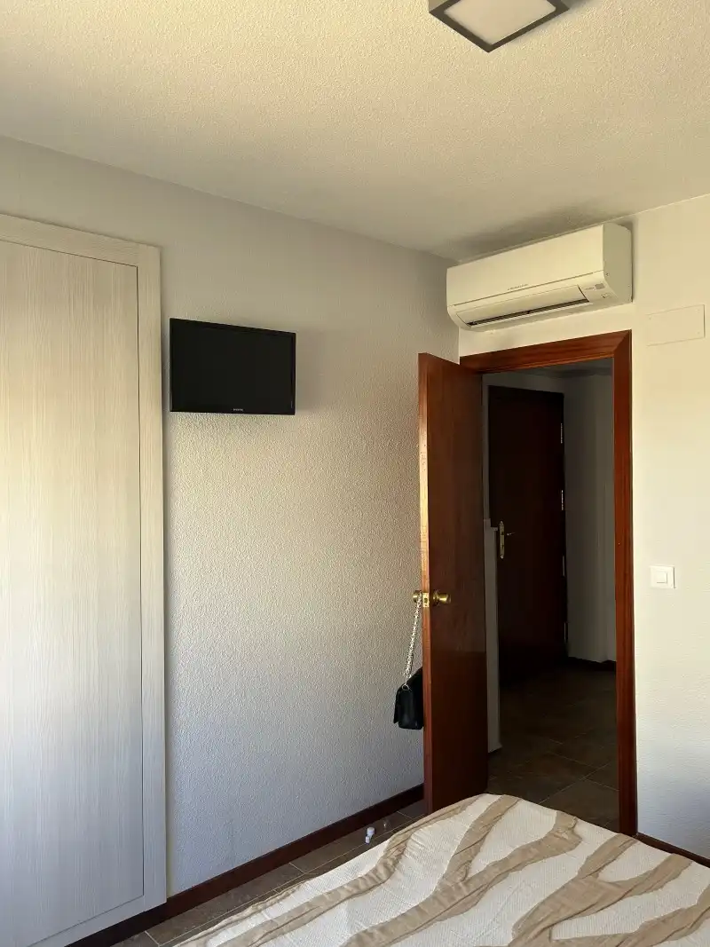 Bedroom of Apartments for sale in Miramar  with Air Conditioner, Terrace and Furnished