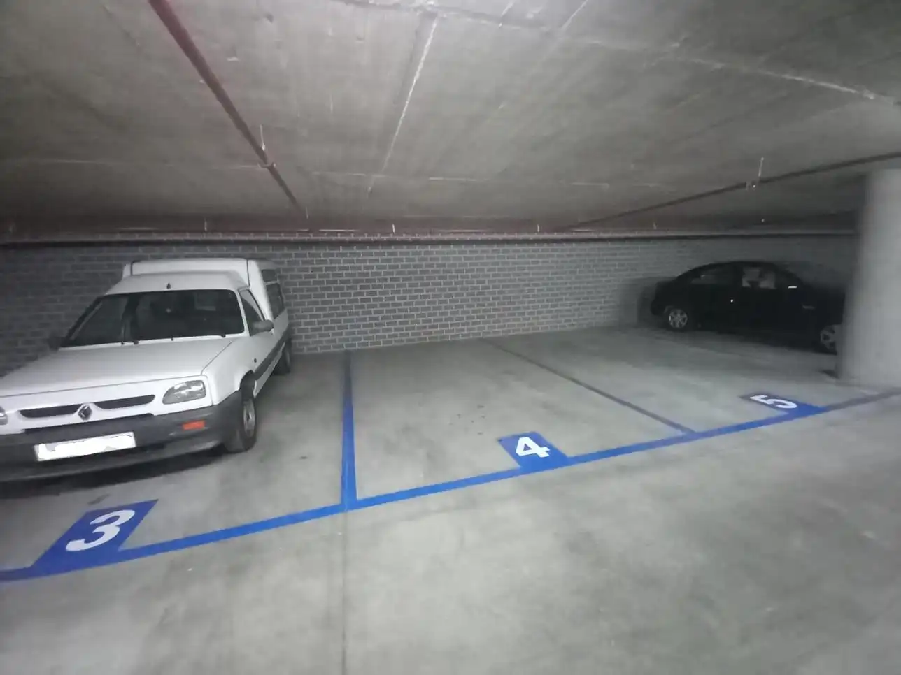 Parkplatz zur Miete in Avenida Edificio Tomás Guillén, imagen 7