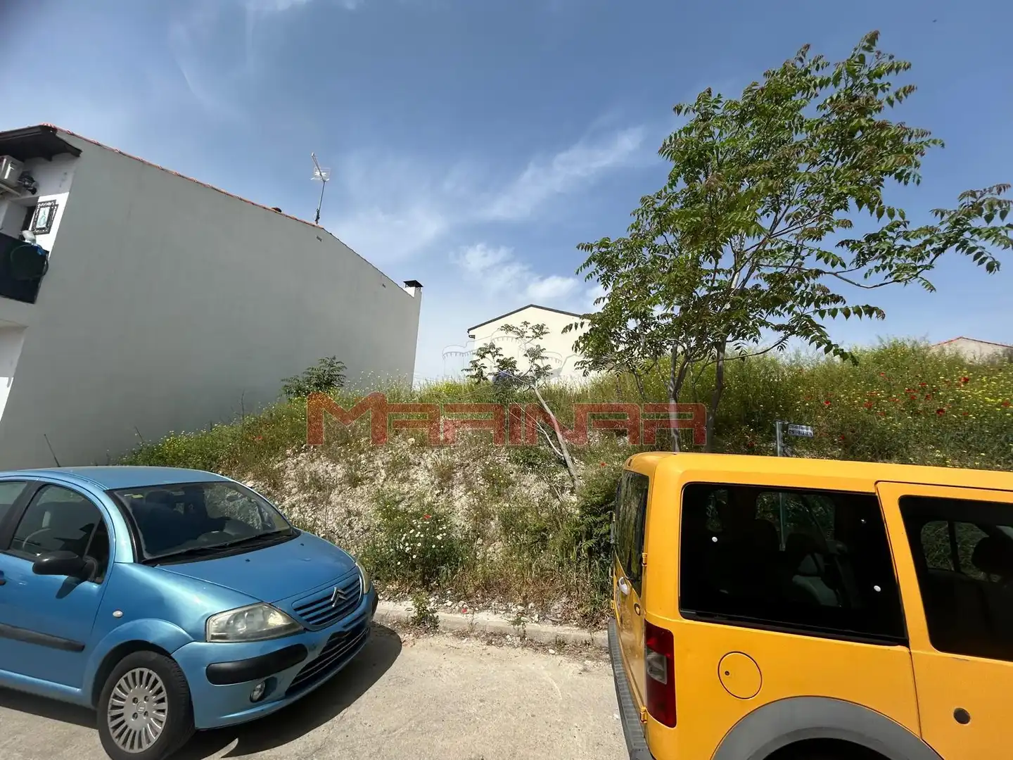 Terreno residenziale in vendita a Borox