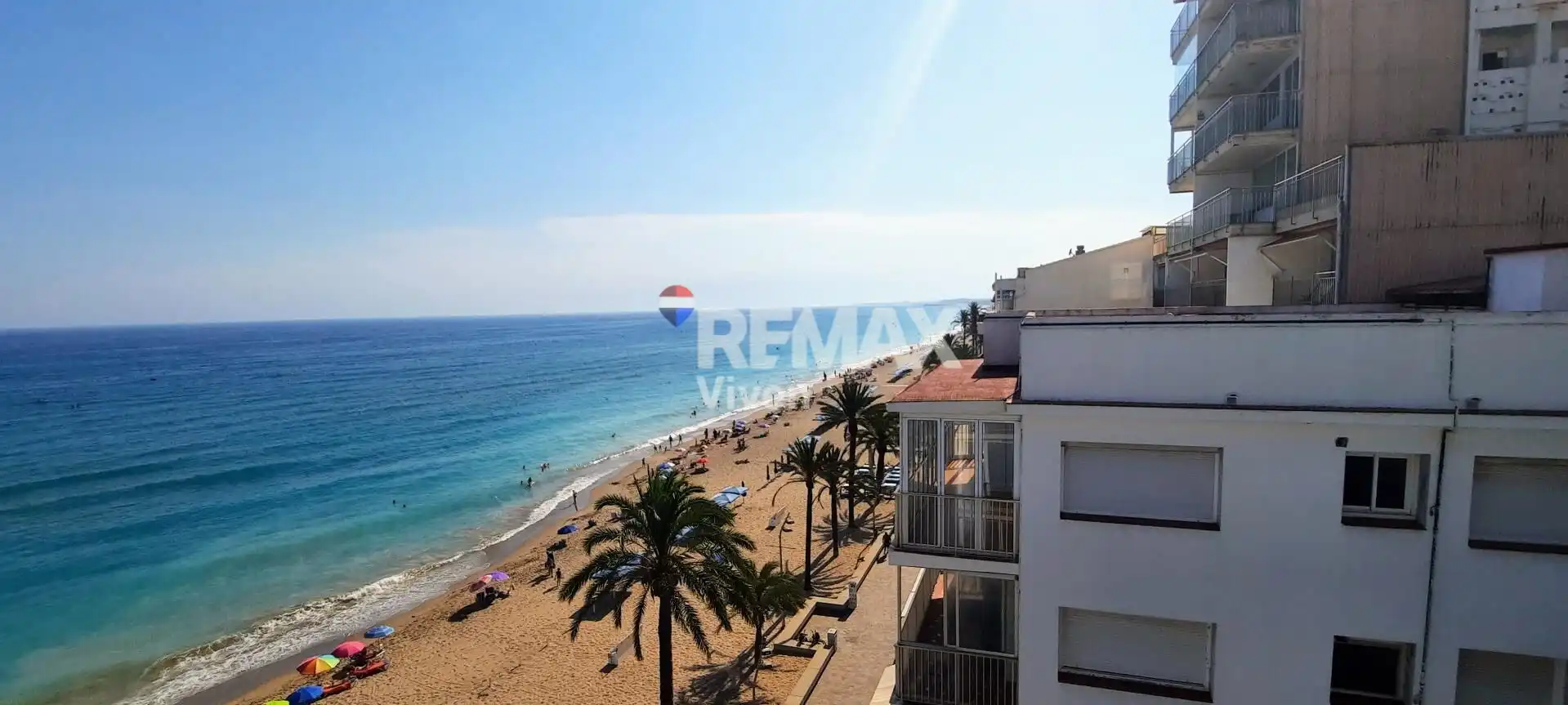 Flat with terrace for sale in Calafell Platja