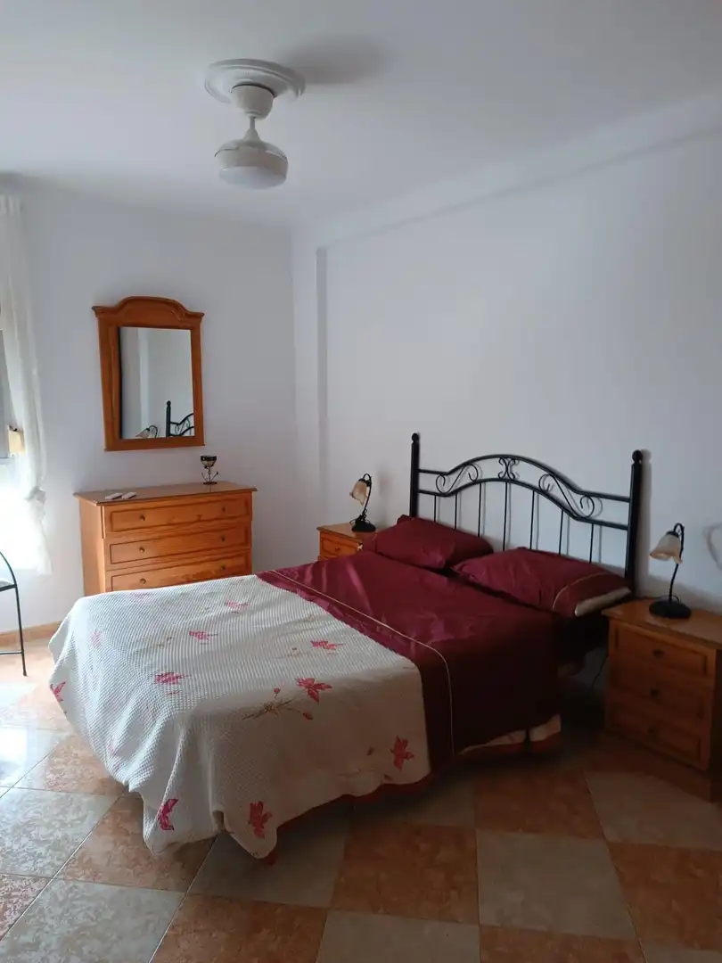 Schlafzimmer von Wohnung zur Miete in Puerto Real