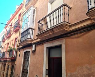 Exterior view of Flat for sale in Málaga Capital