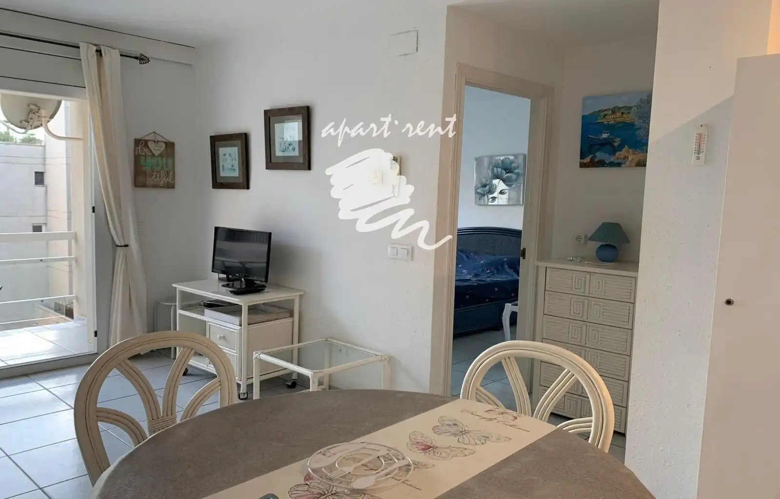 Wohnung mit Terrasse zum Verkauf in joanot martorell, imagen 7