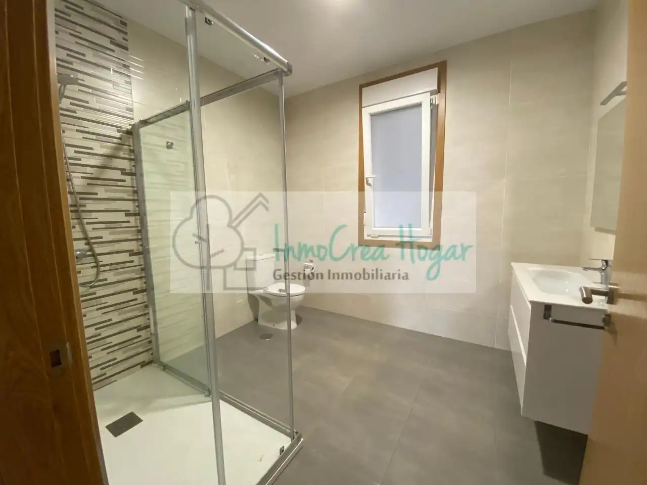 Baño de Piso de alquiler en Mos con Calefacción, Terraza y Trastero