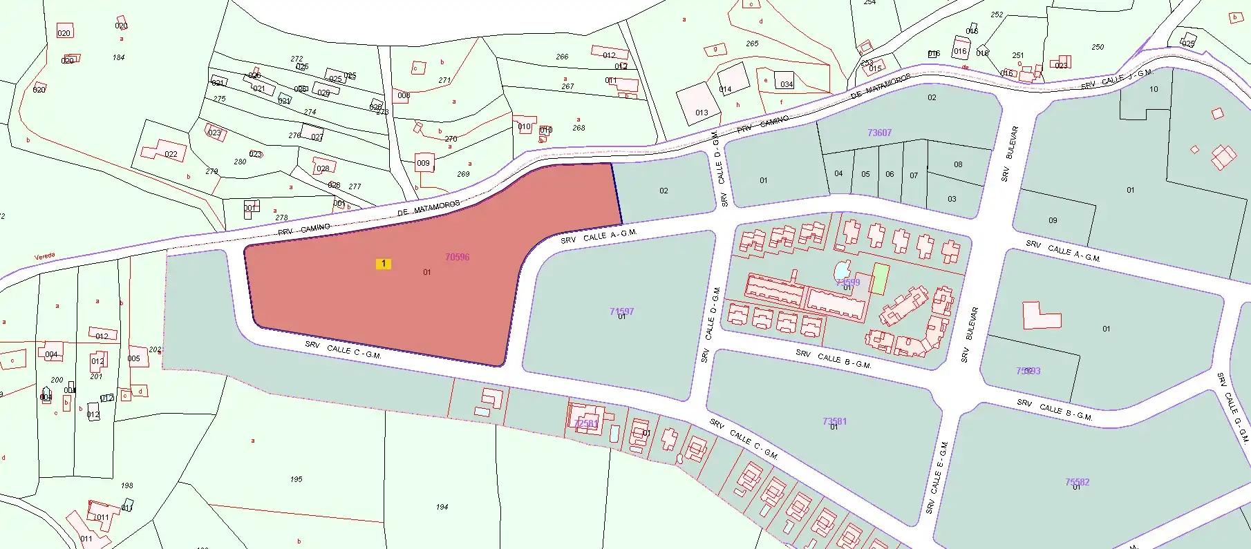 Terreny residencial en venda a Carrer Cabernet 13, imagen 5