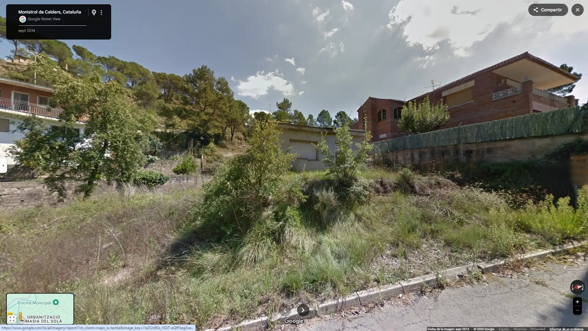 Terreny residencial en venda a Urbanitzacio Masia Sola Sector P 1, imagen 3