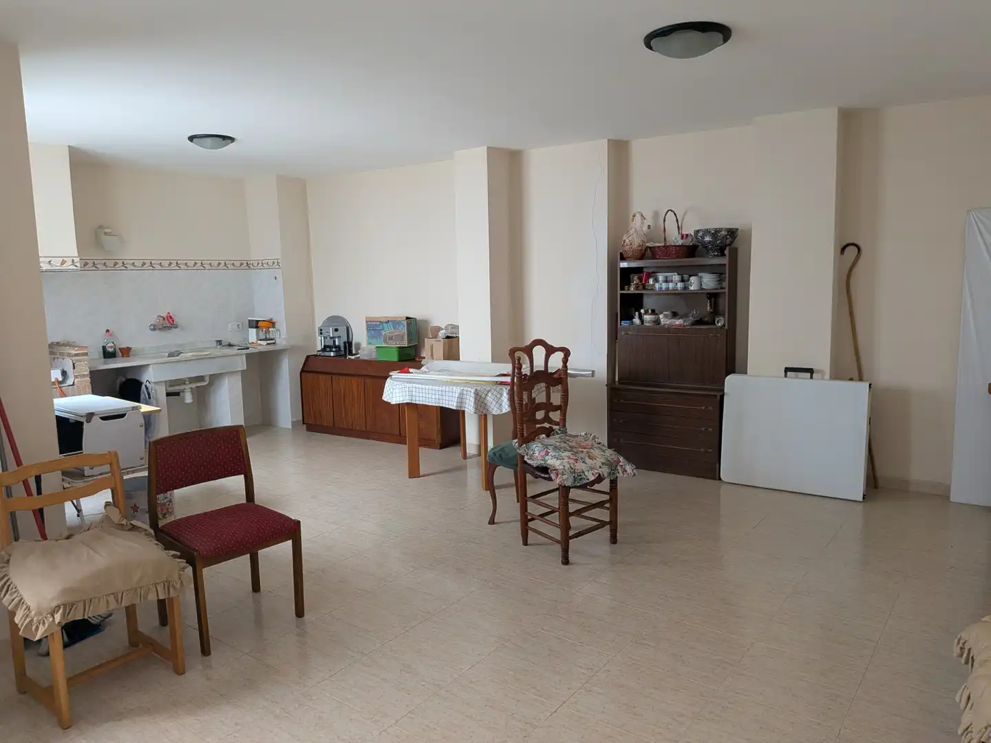 Sala d'estar de Casa o xalet en venda en Castellón de la Plana / Castelló de la Plana amb Terrassa