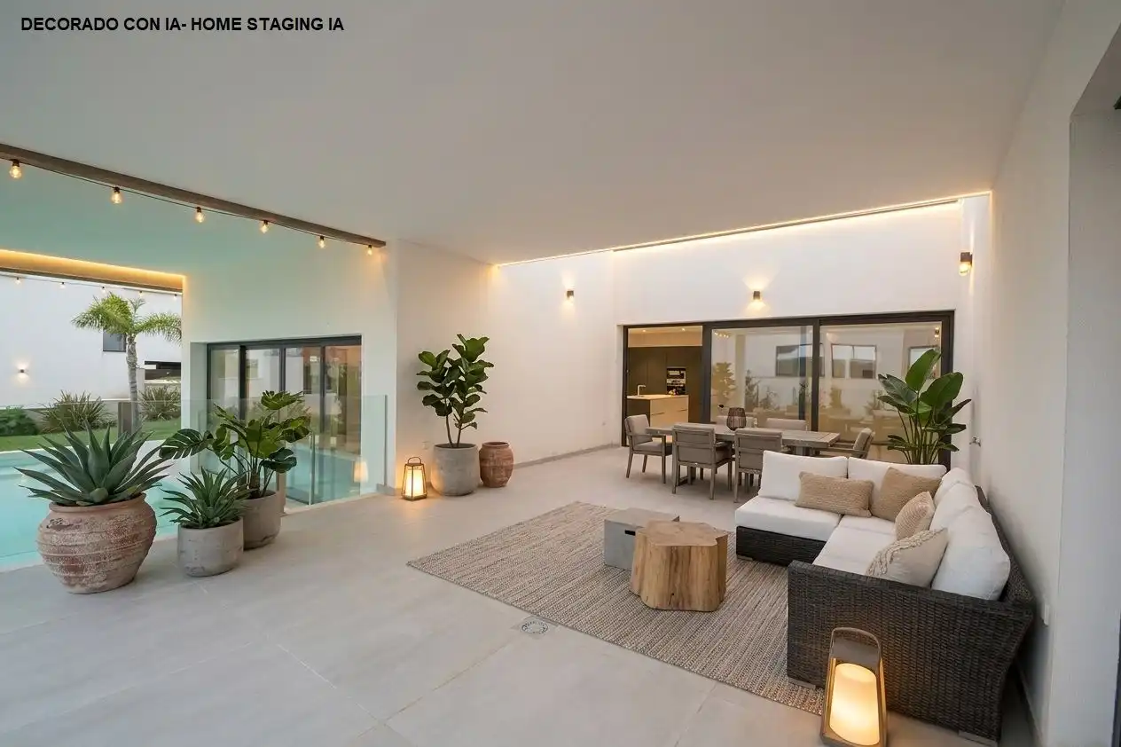 Terrace of Houses for sale in Marbella  with Air Conditioner, Private garden and Terrace