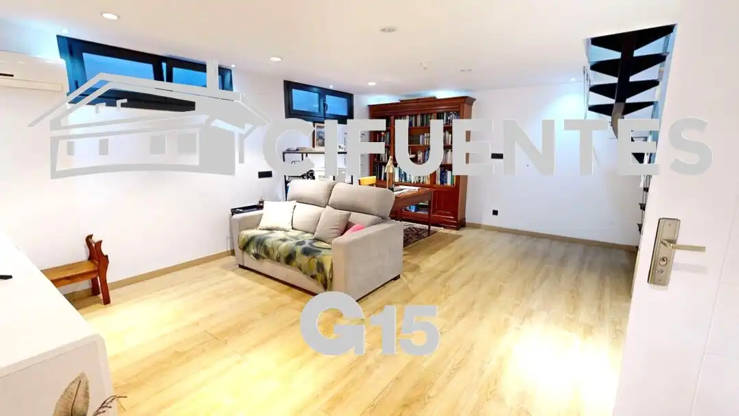 Piso en venta en Orio con Aire acondicionado, Calefacción y Jardín privado