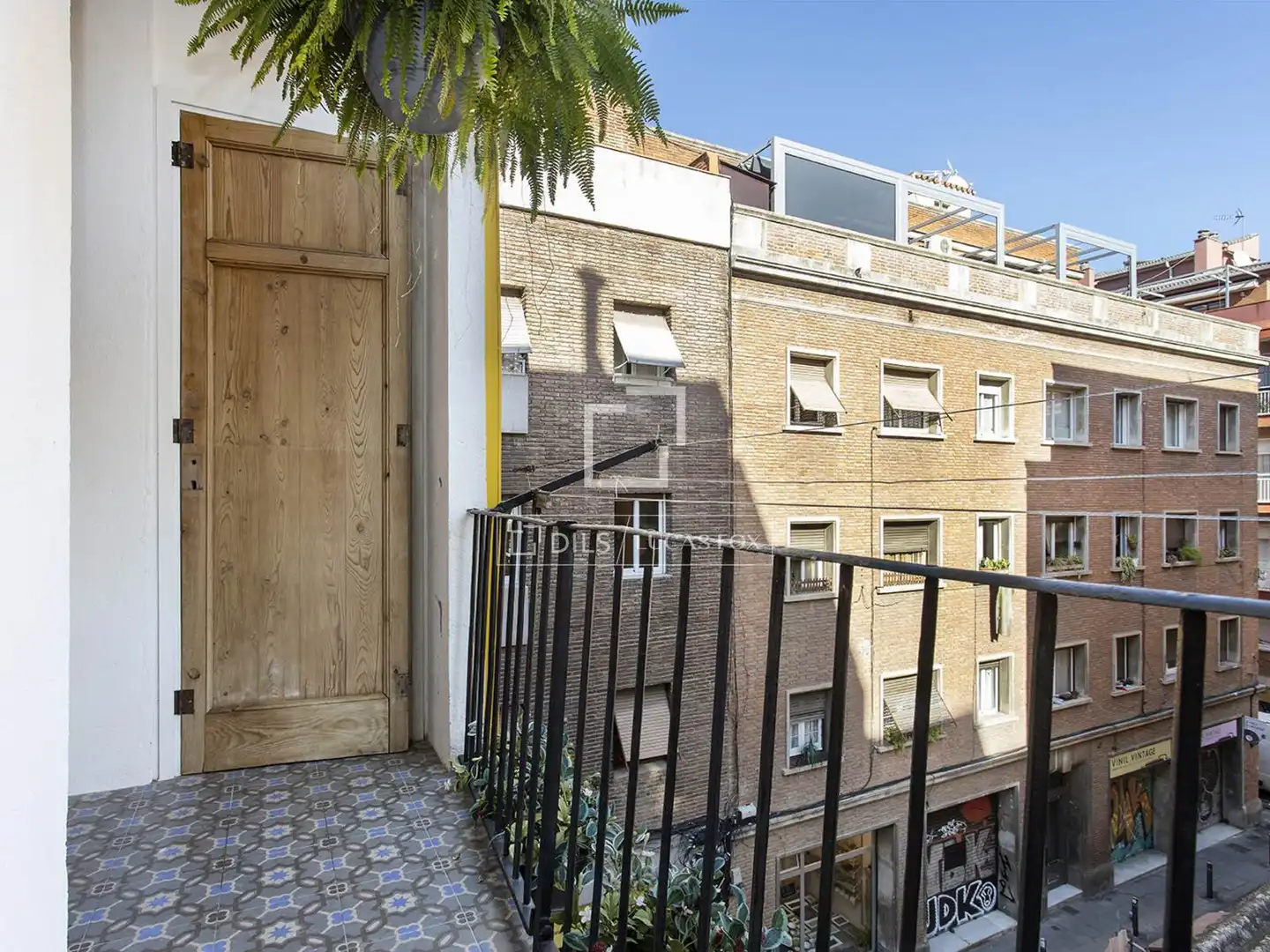 Pis de lloguer a Vila de Gràcia