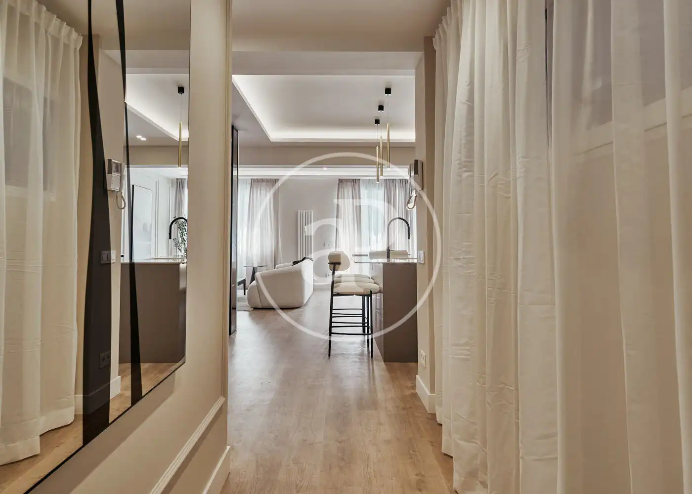 Wohnung zum Verkauf in Madrid mit Klimaanlage, Heizung und Terrasse