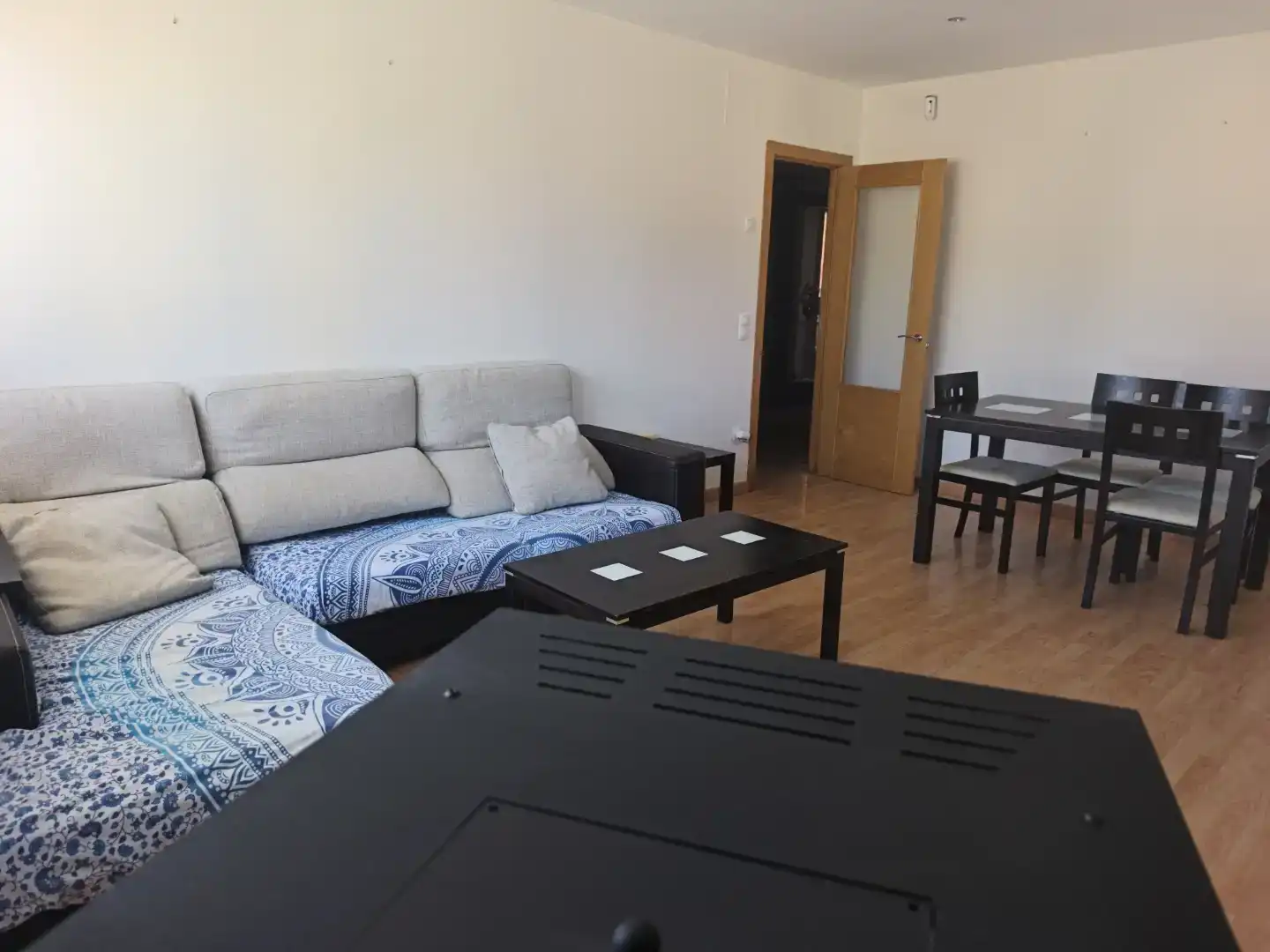 Sala de estar de Piso en venta en Cogollos, Burgos