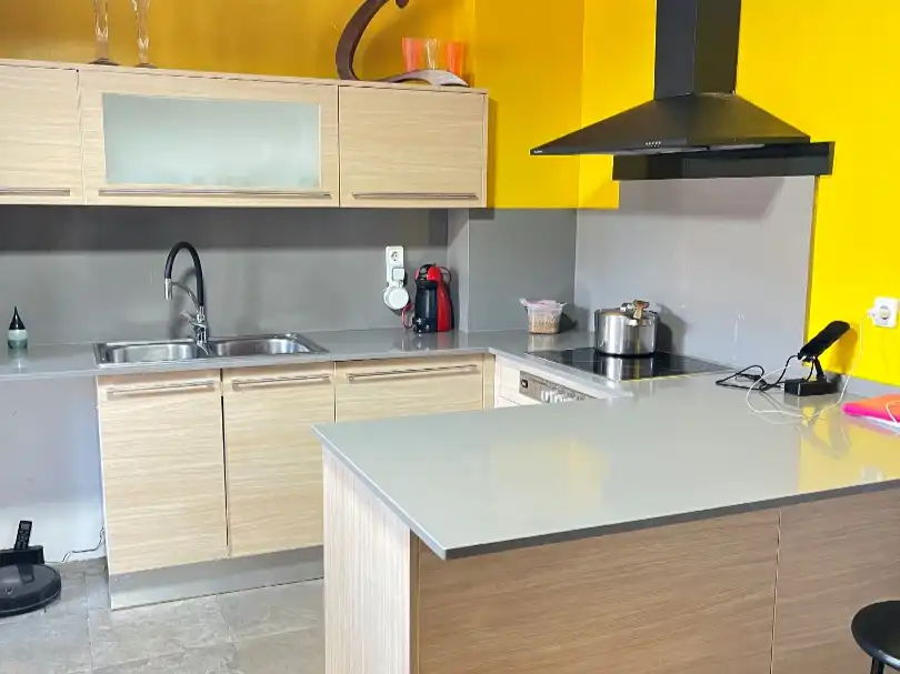 Maisonette mit Aufzug zum Verkauf in Plaça del Mercat 3