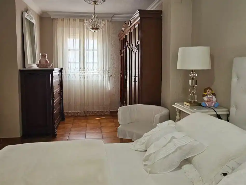 Dormitori de Casa adosada en venda en Almonte