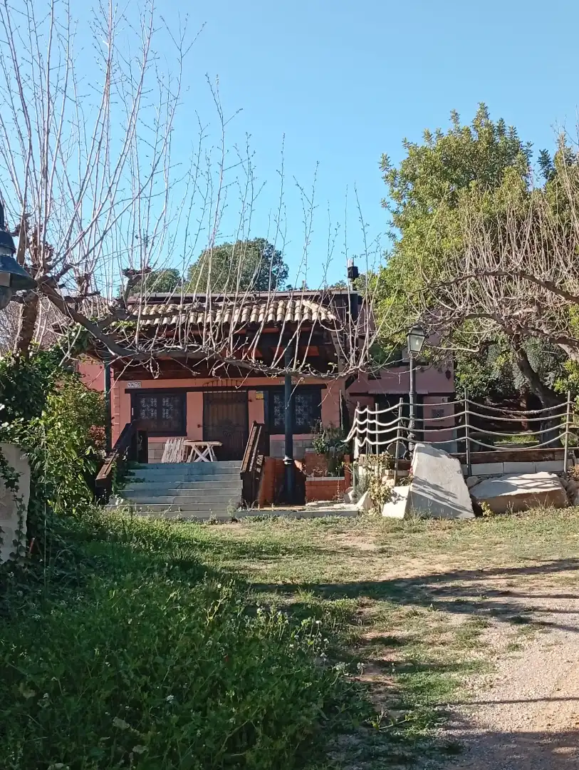 Jardí de Casa o xalet en venda en Castellón de la Plana / Castelló de la Plana amb Jardí privat, Terrassa i Traster