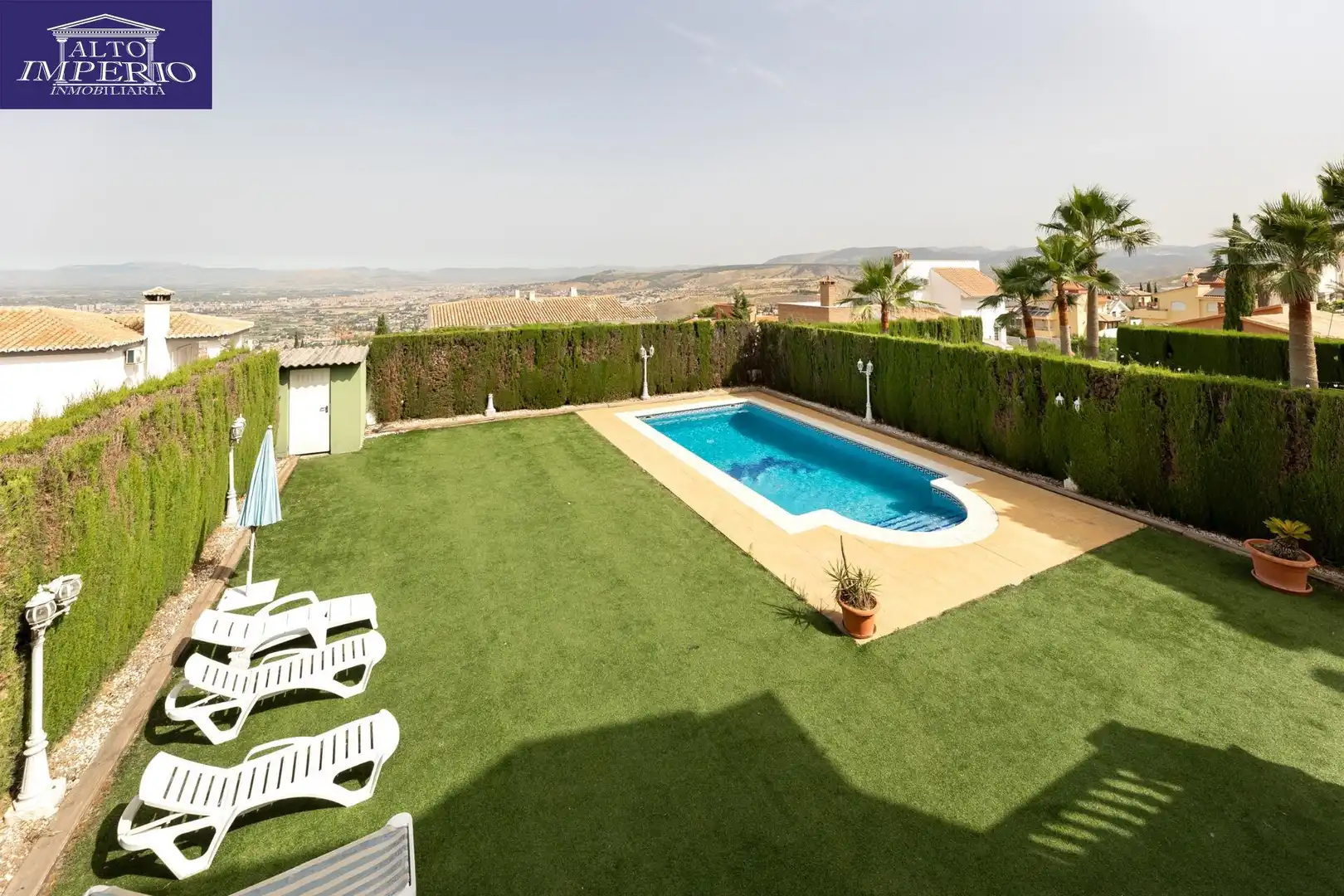 Villa avec piscine à vendre à Barrio de la Vega, imagen 17