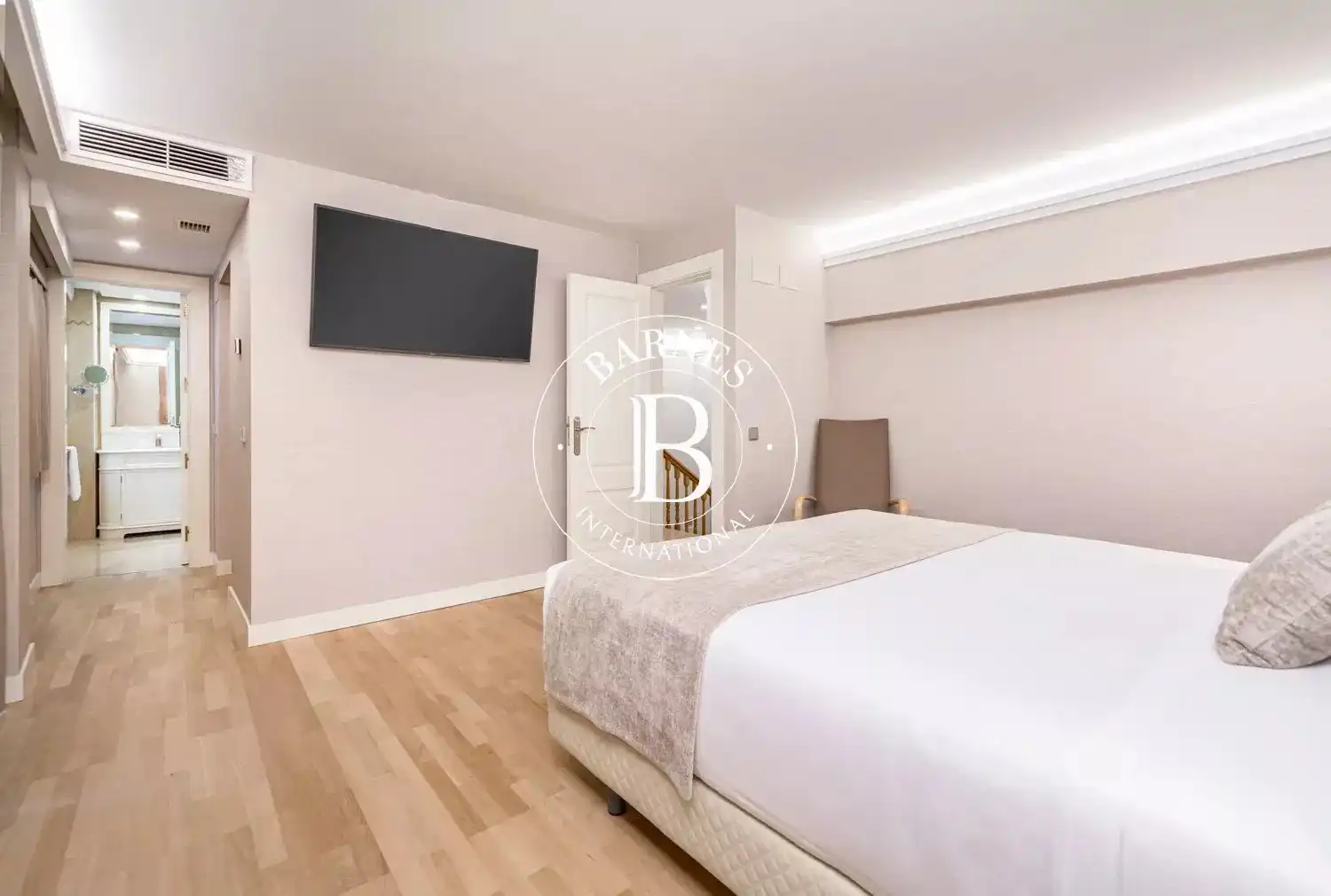 Schlafzimmer von Wohnung zur Miete in Tetuán