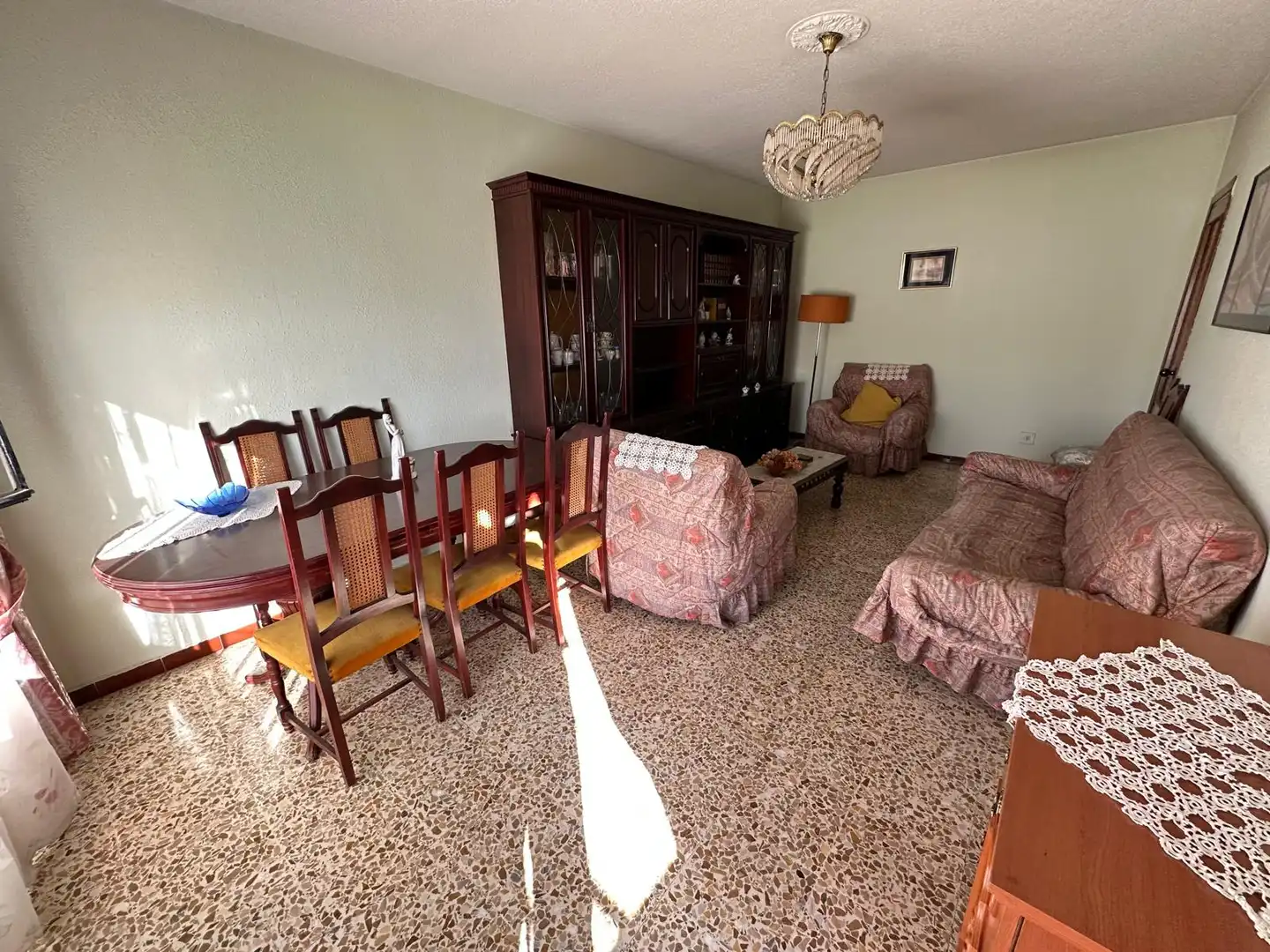 Piso en venta en Avenida Francisco Aguirre, El Pilar - La Estación