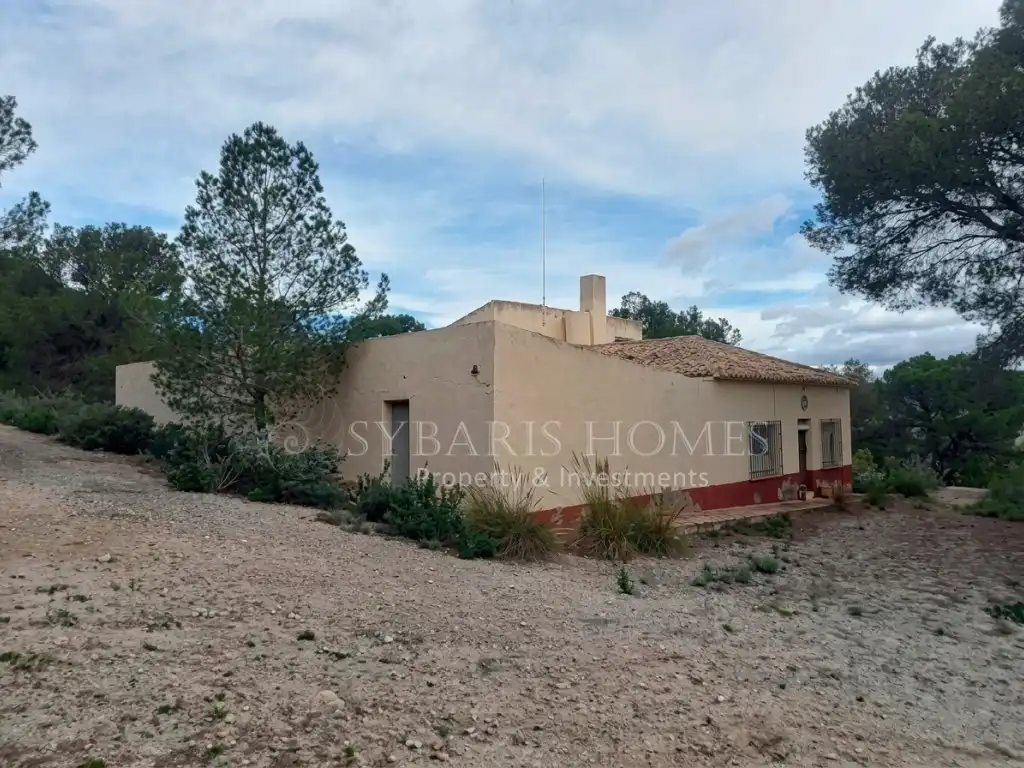 Casa rustica in vendita a Partida Derramao Alt, imagen 2