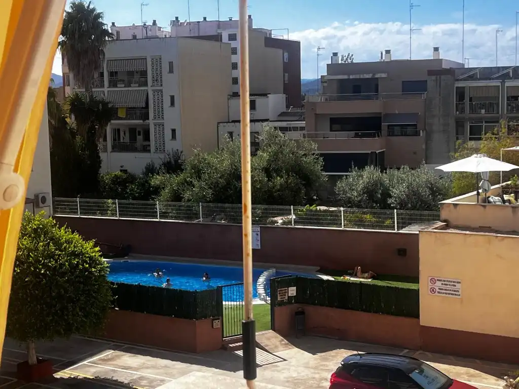 Apartamento de alquiler en Pueblo
