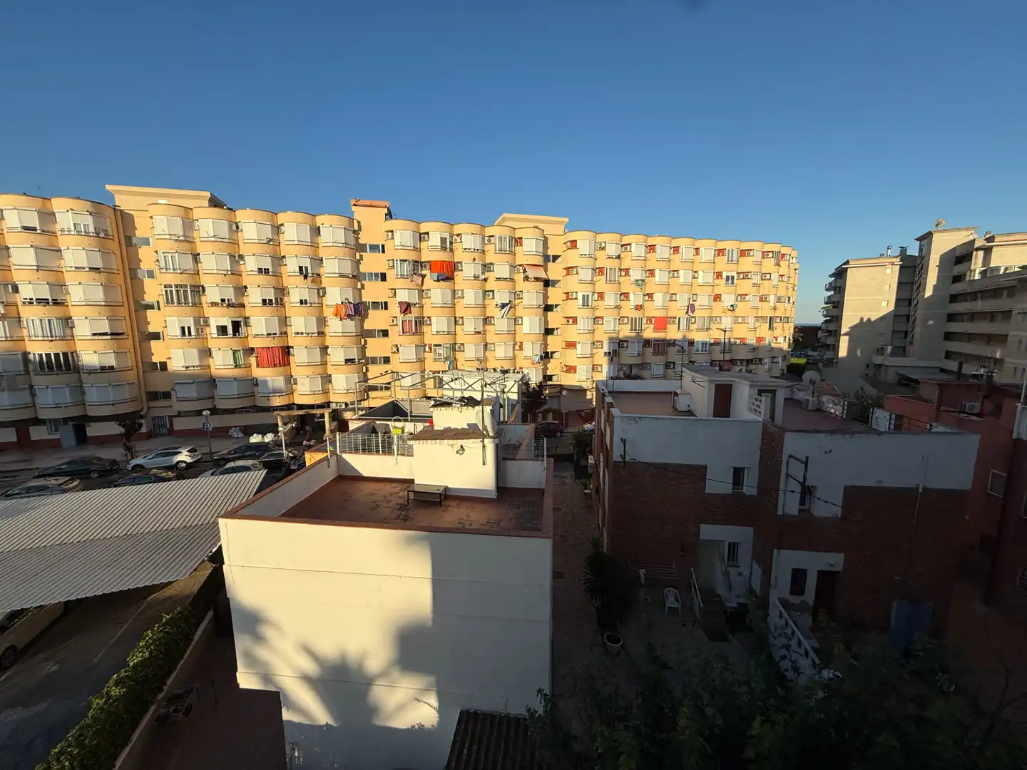 Exterior view of Flat for sale in Vila-seca  with Air Conditioner, Heating and Parquet flooring
