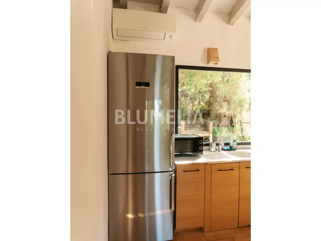 Kitchen of Houses for sale in Dénia  with Air Conditioner, Private garden and Terrace