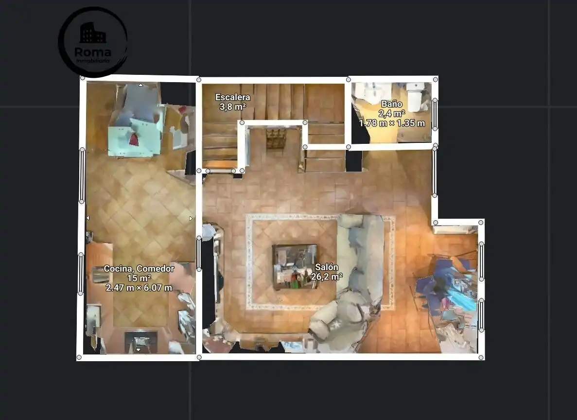Casa adosada en venta en La Zubia con Aire acondicionado, Calefacción y Piscina