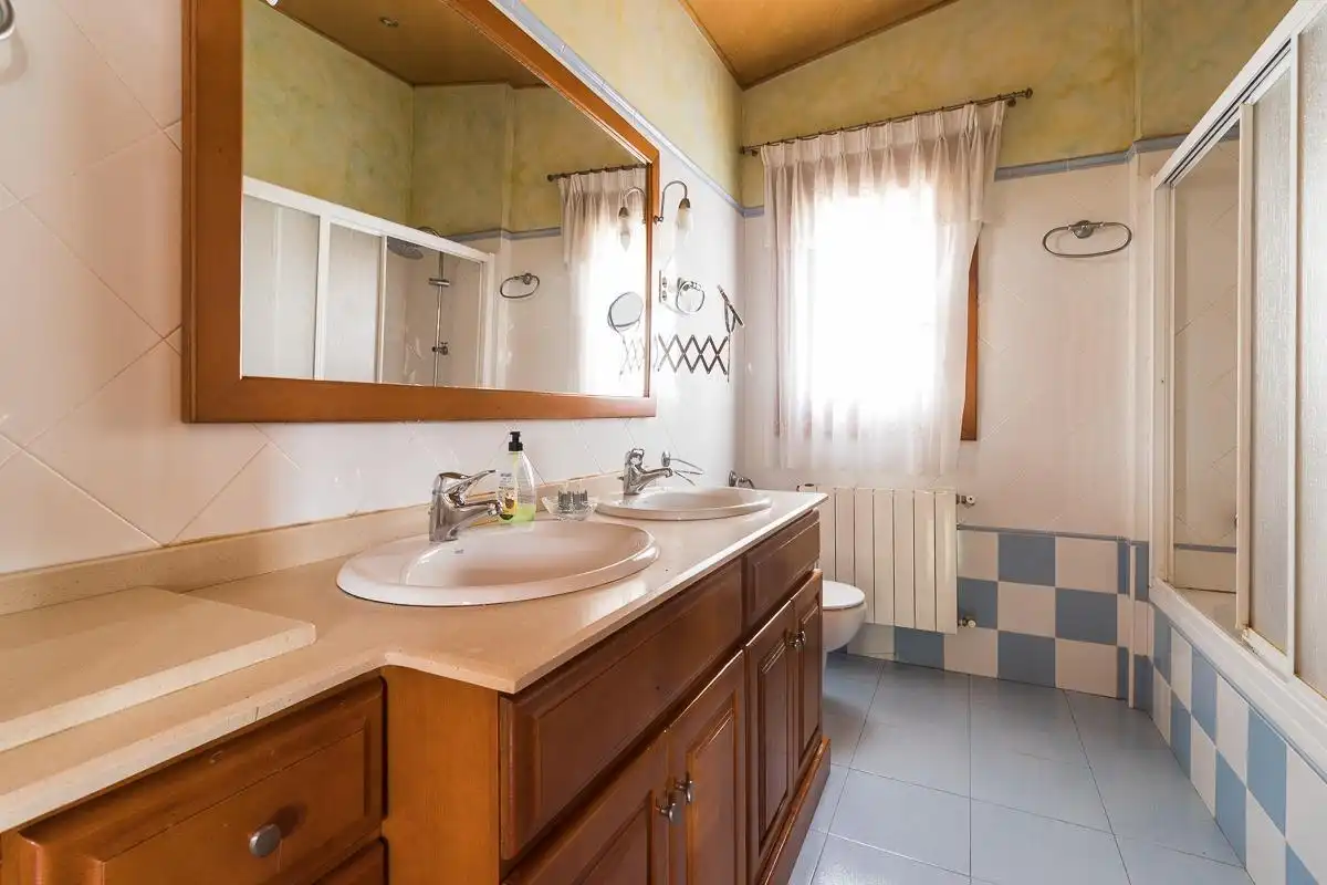 Bany de Casa o xalet en venda en Bullas amb Terrassa