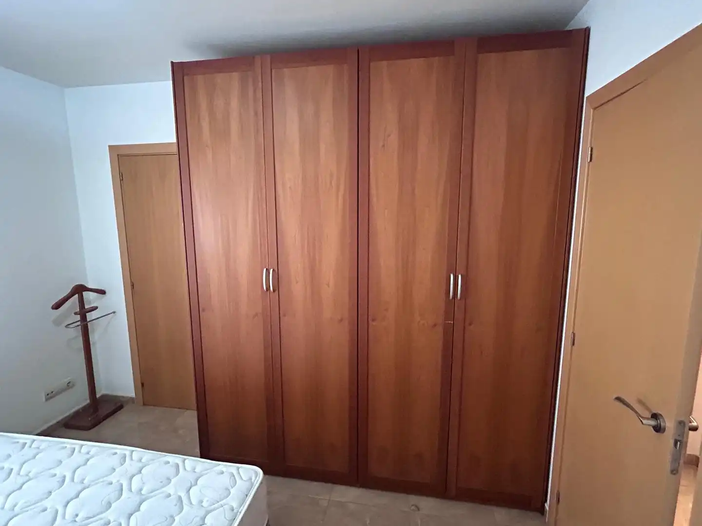 Bedroom of Ground floor for sale in Centre - Estació