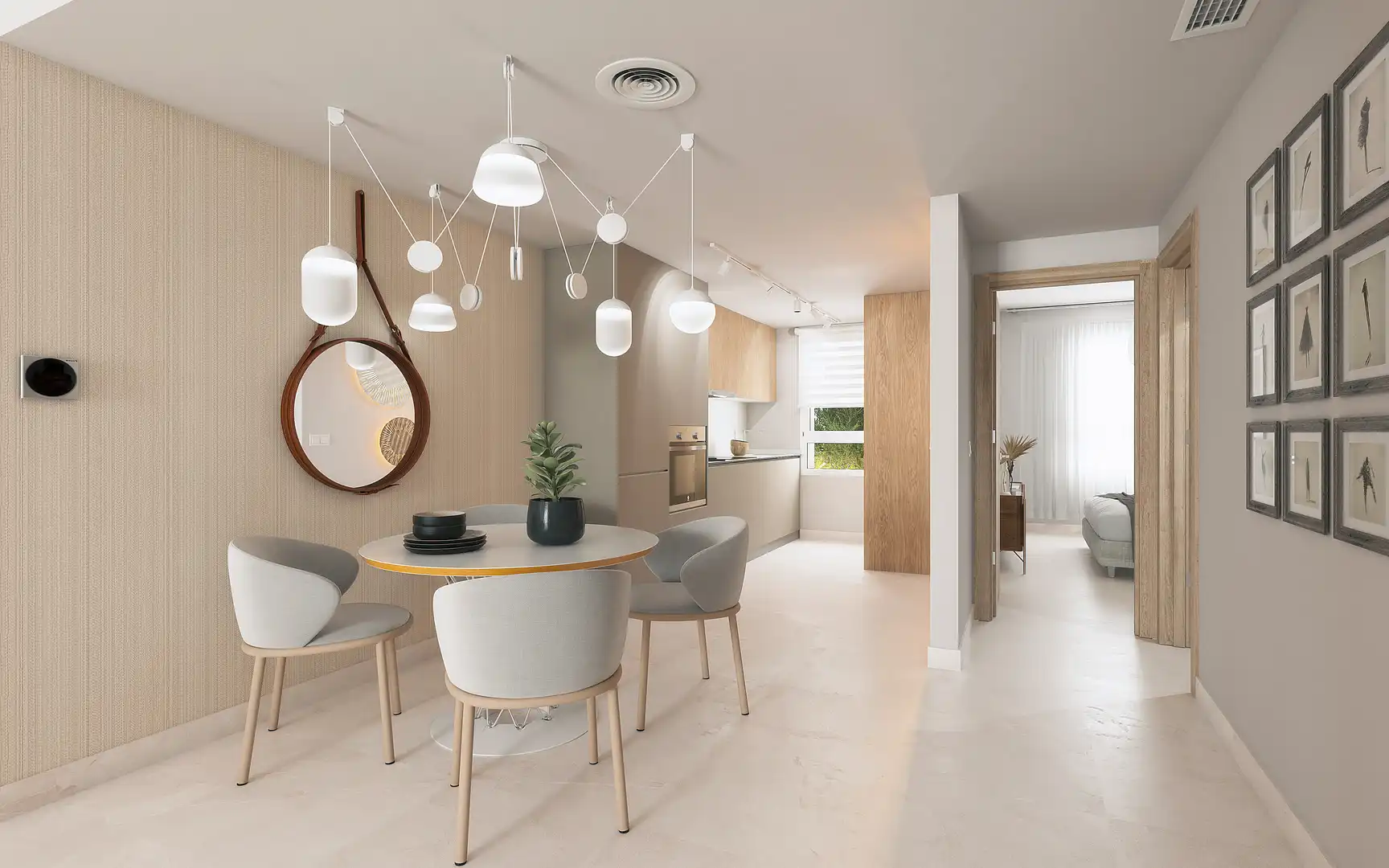 Apartment with pool for sale in Casares pueblo, imagen 9