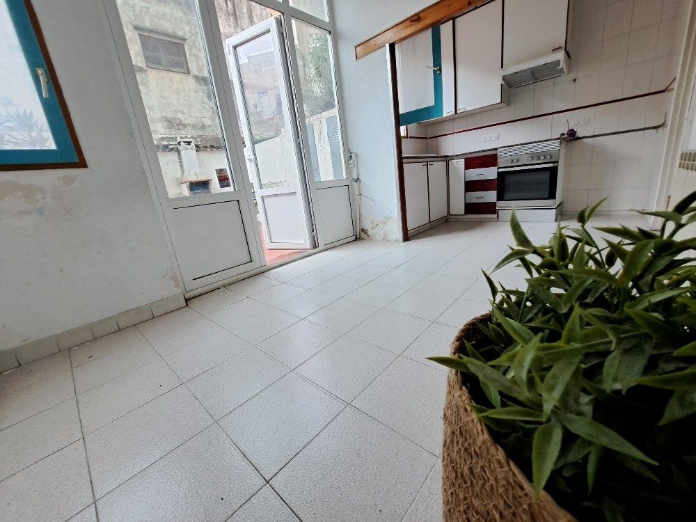 Cuina de Casa o xalet en venda en Rubí amb Calefacció i Terrassa