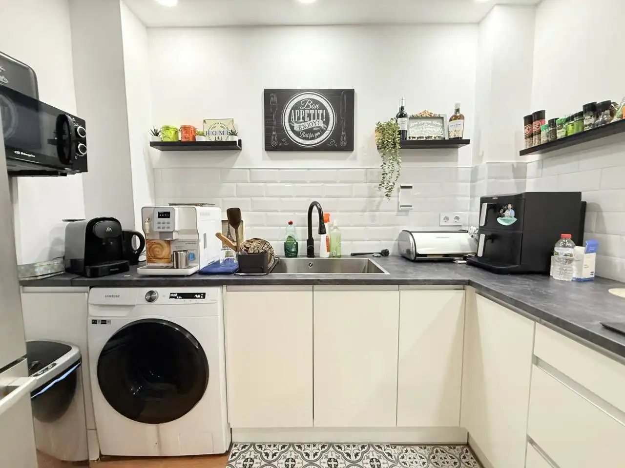 Kitchen of Houses for sale in Sant Celoni  with Air Conditioner, Heating and Terrace