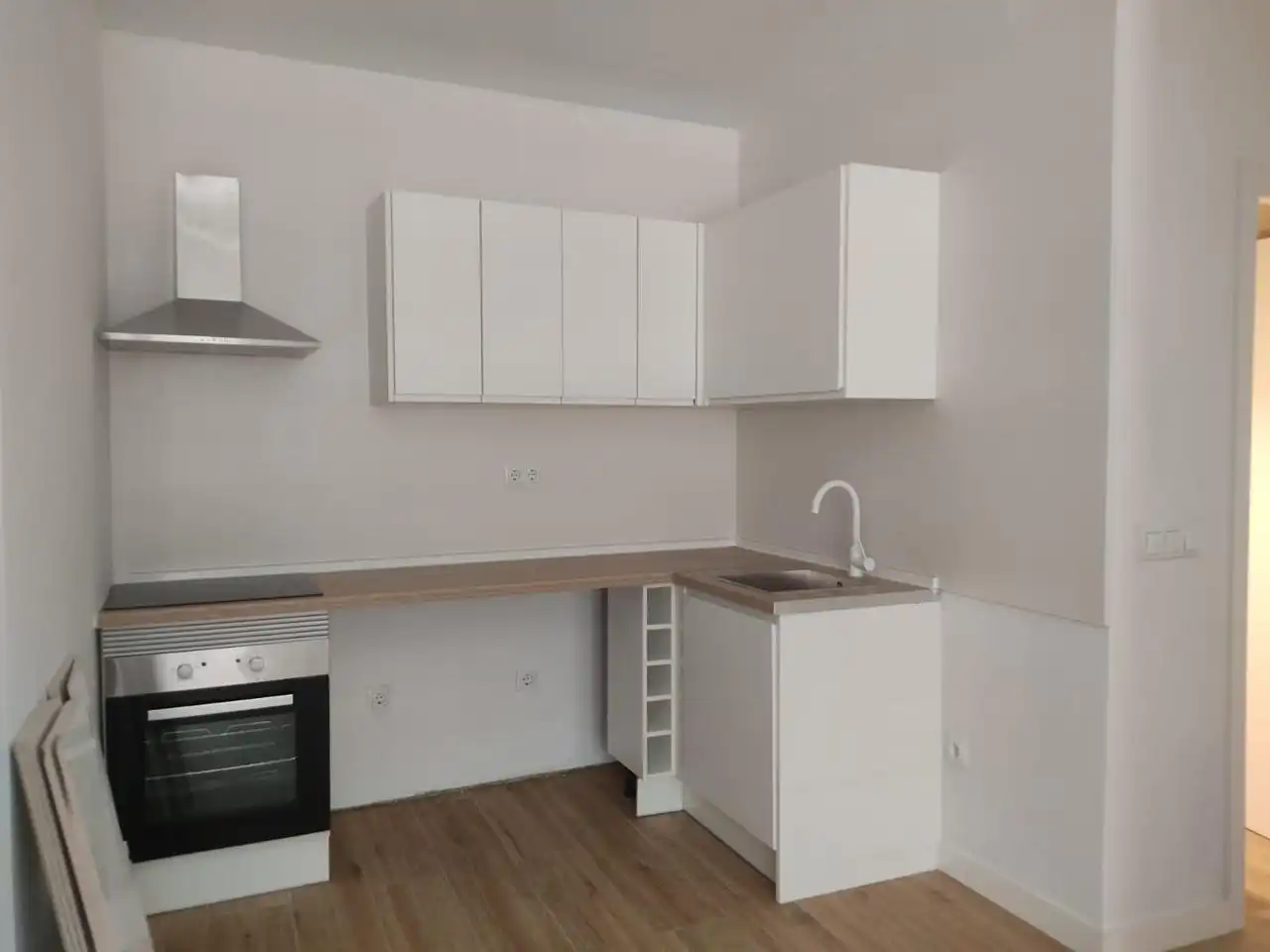 Planta baja en venta en Calle del Humilladero, Centro