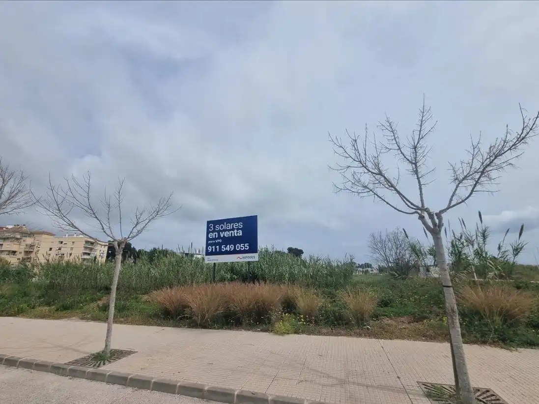 Residential zum Verkauf in Gandia