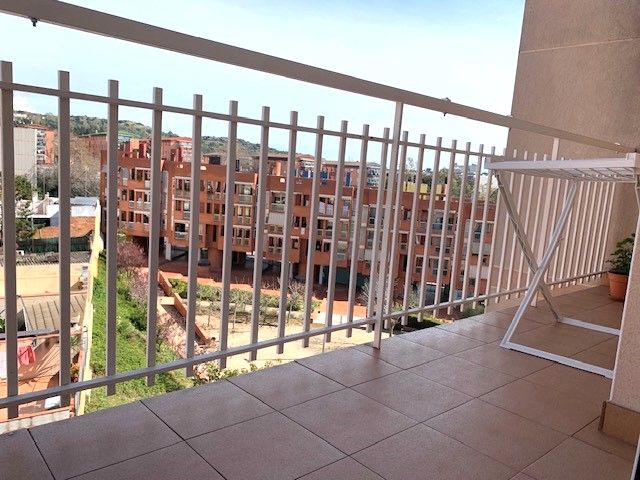 Terrassa de Pis en venda en Badalona amb Aire condicionat, Calefacció i Forn