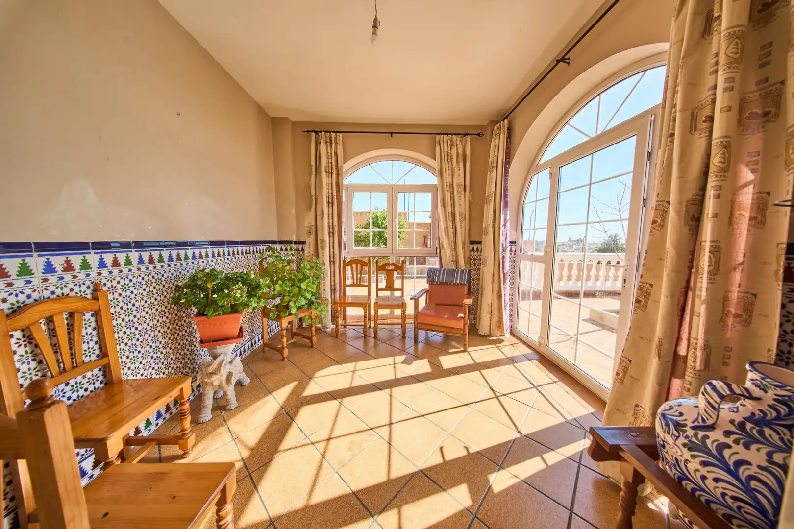 Casa o chalet en venta en Nívar con Jardín privado, Terraza y Trastero