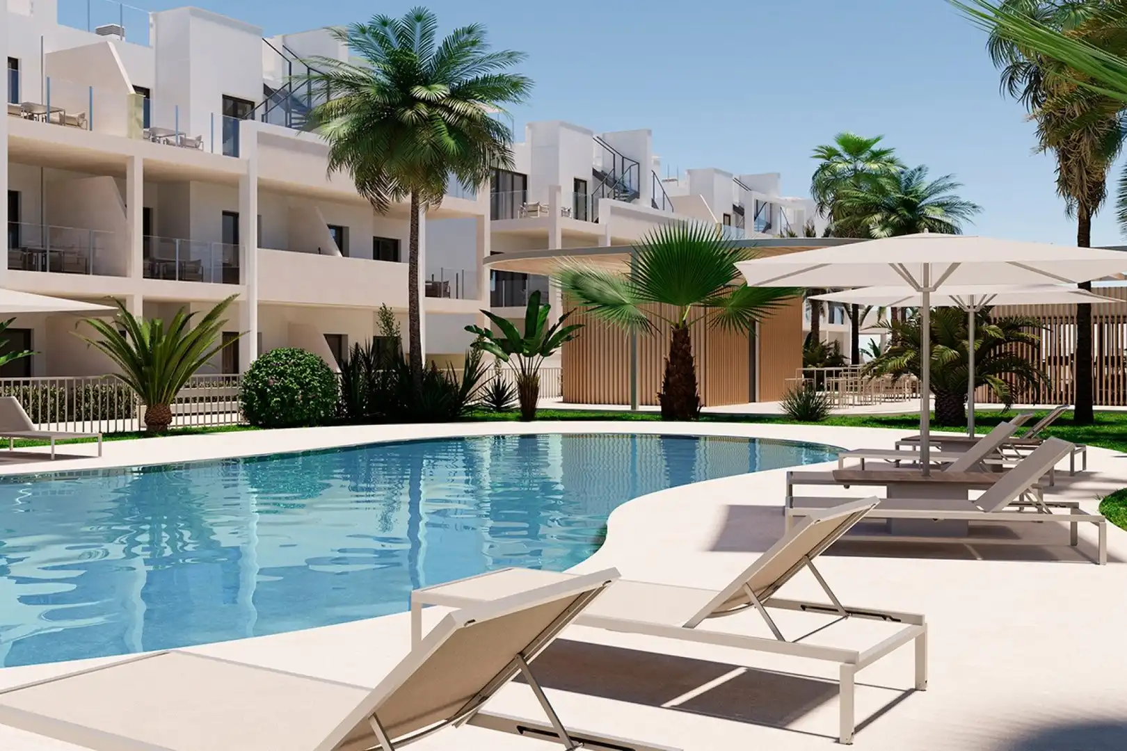 Appartement avec terrasse à vendre à San Cayetano, imagen 17