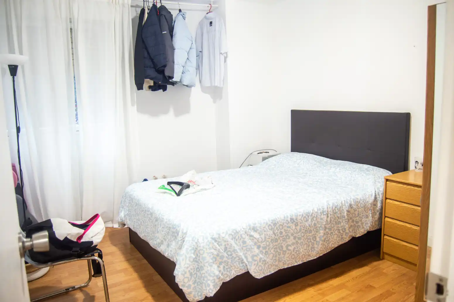 Habitación de Piso en venta en Langreo con Calefacción, Terraza y Trastero