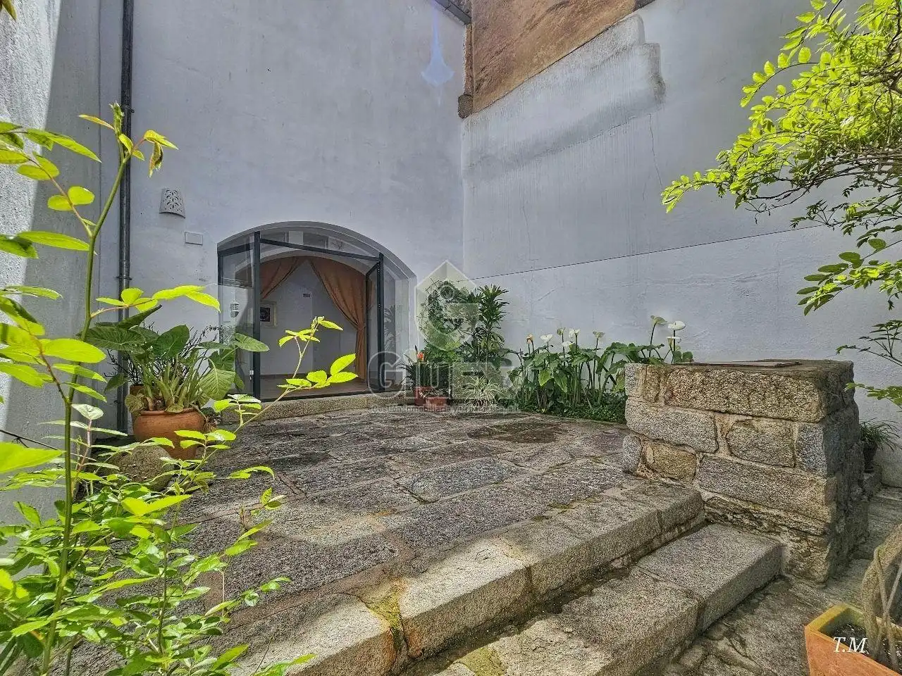 Casa o chalet de alquiler en Cáceres con Calefacción, Terraza y Amueblado